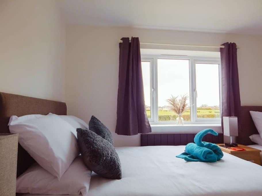 Lancaster House Apartment Lincoln